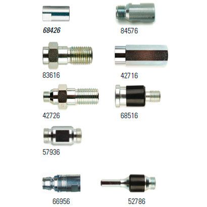 Адаптер для алмазной коронки Ridgid 1/2 BSP - 1/2 BSP (арт. 002) - изображение 2