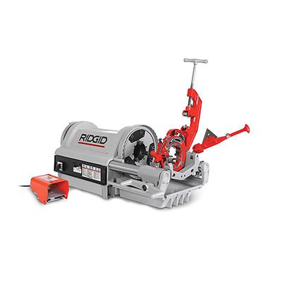 Резьбонарезной станок Ridgid 1224 1/2 – 4 NPT (220В, 8А)
