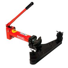 Трубогиб гидравлический Ridgid без верхней пластины - изображение 2