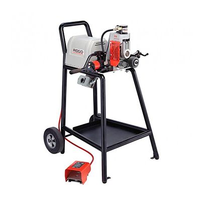 Резьбонарезной станок Ridgid 300 Compact NPT 1/2–2 (220В, 7,5А) - изображение 5