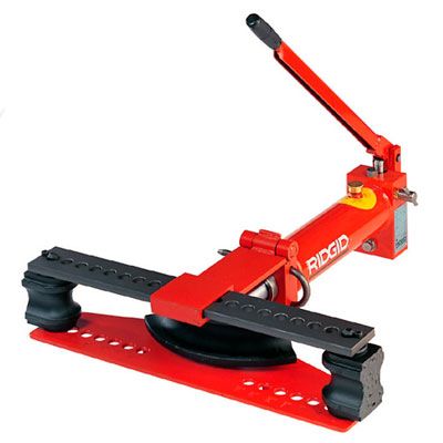 Трубогиб Ridgid 326 BENDER F/ COPPER INCH - изображение 7