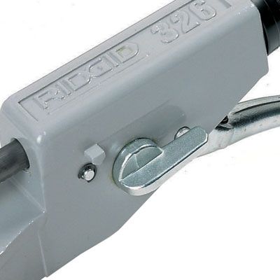 Трубогиб храповой Ridgid 326 - изображение 3