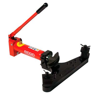 Трубогиб рычажный Ridgid 406M - изображение 5