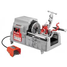 Резьбонарезной станок Ridgid 535 NPT 1/2–2 (220В, 7,5А) - изображение 2