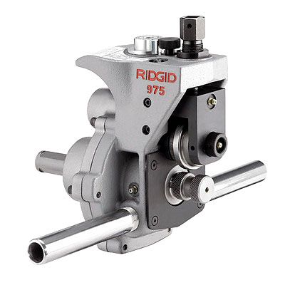 Желобонакатчик гидравлический Ridgid 918 (48297) - изображение 9