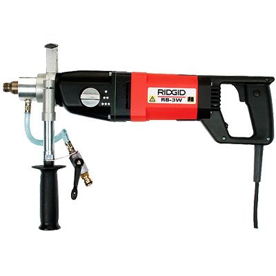 Установка алмазного бурения Ridgid HC-2W + HC-2(W) - изображение 18