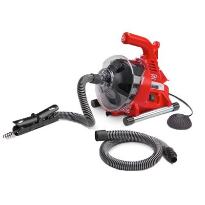 Машина прочистная Ridgid K-1500A SE - изображение 6