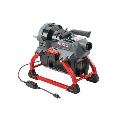 Машина прочистная Ridgid K-60SP-SE-A30 - изображение 5