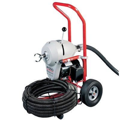 Машина прочистная Ridgid K-60SP-SE-A30 - изображение 7