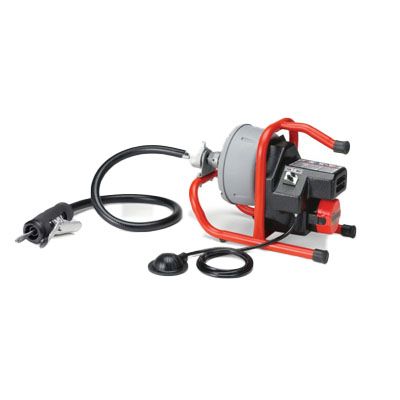 Машина прочистная гидродинамическая Ridgid KJ-2200 - изображение 5