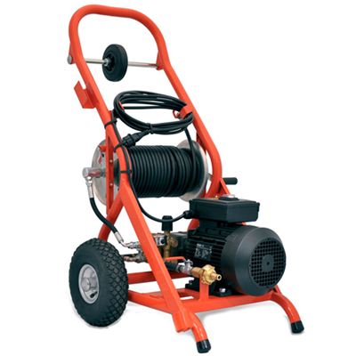 Машина прочистная гидродинамическая Ridgid KJ-3100 - изображение 5