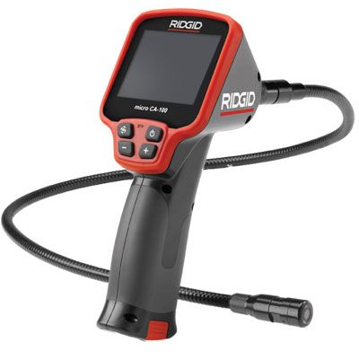 Устройство для диагностики труб Ridgid Micro CA‑100