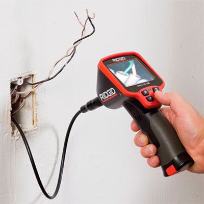 Устройство для диагностики труб Ridgid Micro CA‑100 - изображение 4