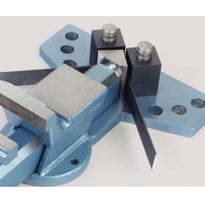 Тиски слесарные Ridgid Multiplus 120 - изображение 2