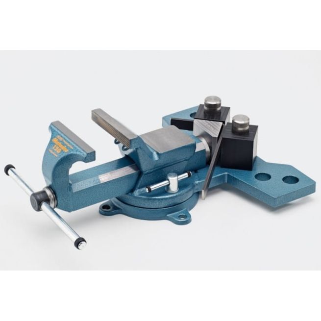 Тиски слесарные Ridgid Multiplus 120 - изображение 3