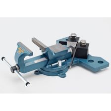 Тиски слесарные Ridgid Multiplus 120 - изображение 8