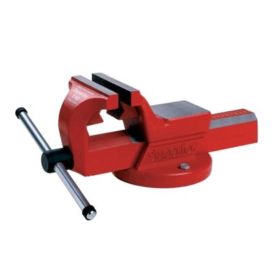 Тиски верстачные откидные Ridgid REX 1201V3 1/8-4 дюйма - изображение 5