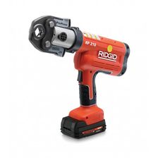 Пресс-пистолет аккумуляторный RIDGID RP 210-B Compact 44166 - изображение 2