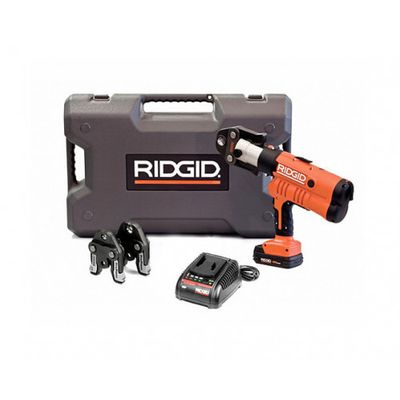 Пресс-пистолет аккумуляторный RIDGID RP 340-B Standard 43238 - изображение 7