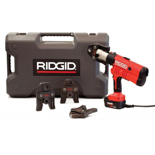Пресс-пистолет сетевой RIDGID RP 340-C Standard  + пресс-клещи TH 16-18-20 мм