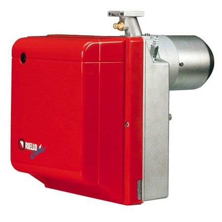 Горелка RIELLO METANO для теплогенераторов Ballu Biemmedue JUMBO 85