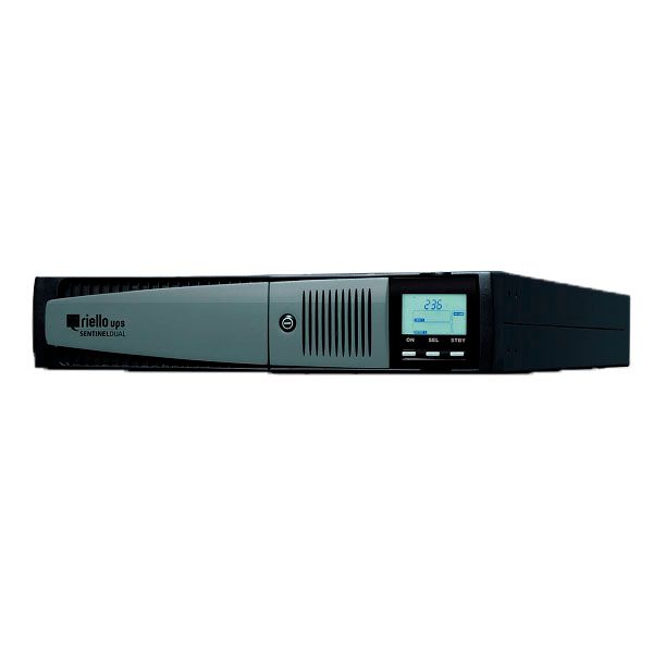 Источник бесперебойного питания Riello Sentinel Dual SDH 1000 - изображение 2