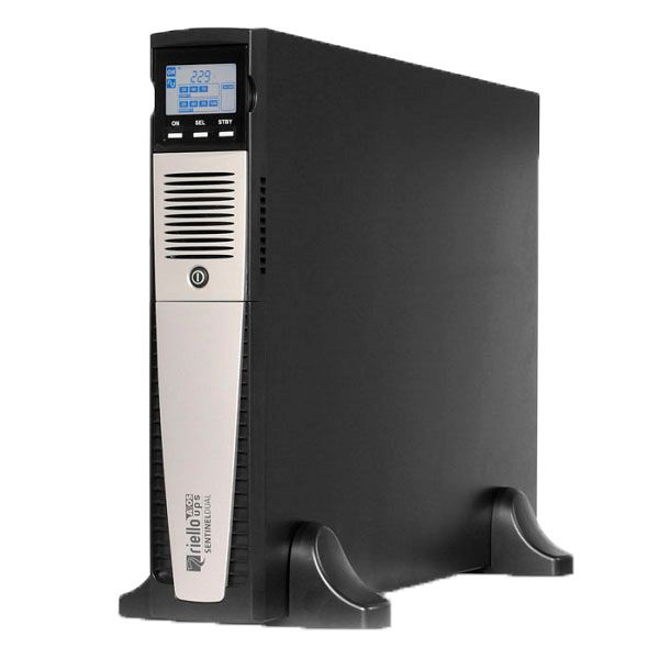 Источник бесперебойного питания Riello Sentinel Dual SDH 1500