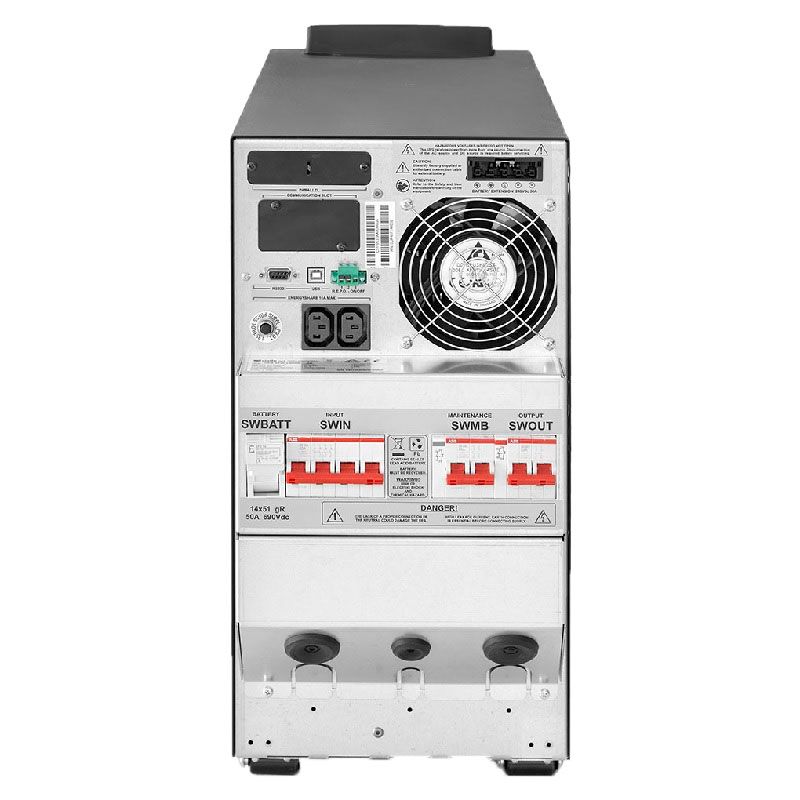 Источник бесперебойного питания Riello Sentinel Tower STW 5000 - изображение 3