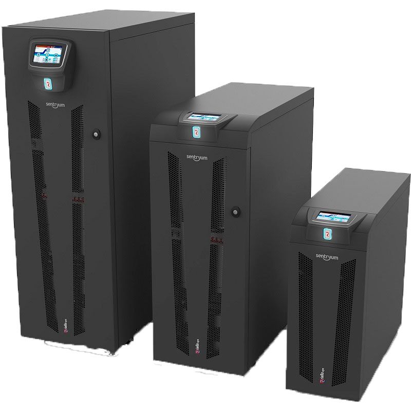 Источник бесперебойного питания Riello Sentrym S3T 20 CPT A0 - изображение 2