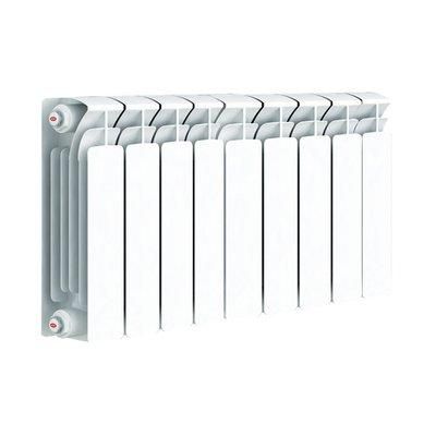 Биметаллический радиатор Rifar Alp 500 4 секц. - изображение 5