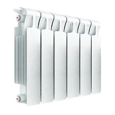 Алюминиевый радиатор Rifar Alum 500 4 секц. - изображение 6