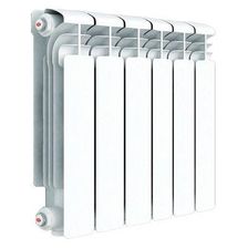Алюминиевый радиатор Rifar Alum 500 6 секц. - изображение 2