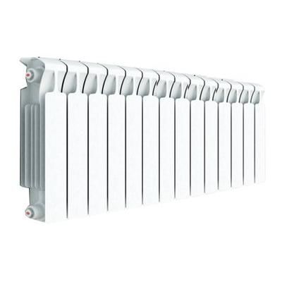 Алюминиевый радиатор Rifar Alum 500 6 секц. - изображение 4