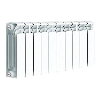 Алюминиевый радиатор Rifar Alum 500 6 секц. - изображение 6