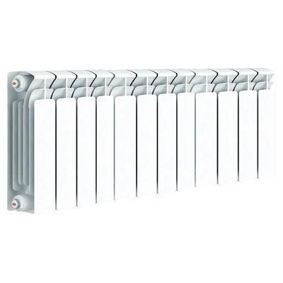 Алюминиевый радиатор Rifar Alum 500 6 секц. - изображение 7