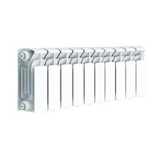 Биметаллический радиатор Rifar Base 200 10 секц. (RB20010) - изображение 2