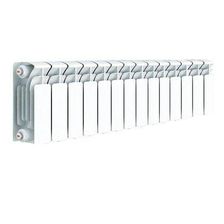 Биметаллический радиатор Rifar Base 200 14 секц. (RB20014) - изображение 2