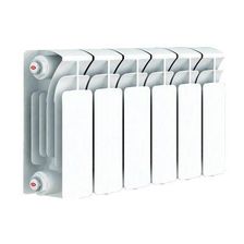 Биметаллический радиатор Rifar Base 200 6 секц. (RB20006) - изображение 2