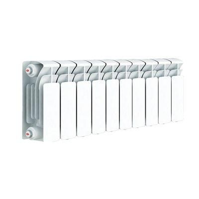 Биметаллический радиатор Rifar Base 350 6 секц. (RB35006) - изображение 4