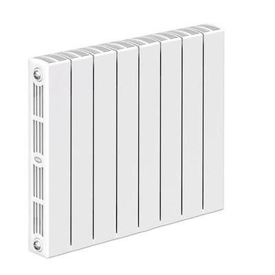 Биметаллический радиатор Rifar Base 500 11 секц. (RB50011) - изображение 5