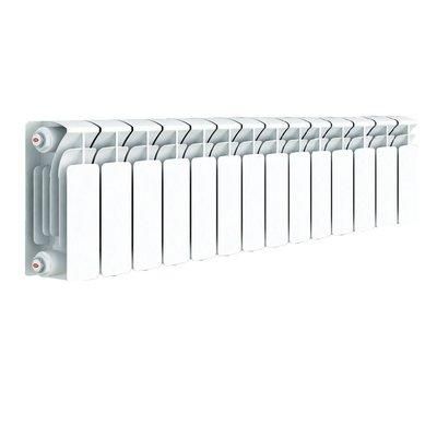 Биметаллический радиатор Rifar Base 500 12 секц. (RB50012) - изображение 7