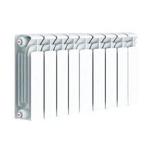 Биметаллический радиатор Rifar Base 500 9 секц. (RB50009) - изображение 2