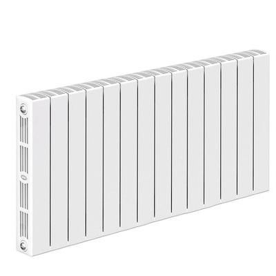 Биметаллический радиатор Rifar Base 500 9 секц. (RB50009) - изображение 4
