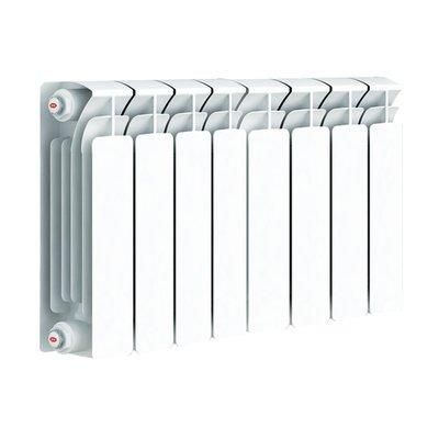 Биметаллический радиатор Rifar Base Ventil 350/10 секц. BVR - изображение 3