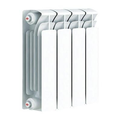 Биметаллический радиатор Rifar Base Ventil 500/10 секц. BVR - изображение 7