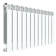 Биметаллический радиатор Rifar Base Ventil 500/12 секц. BVL - изображение 2
