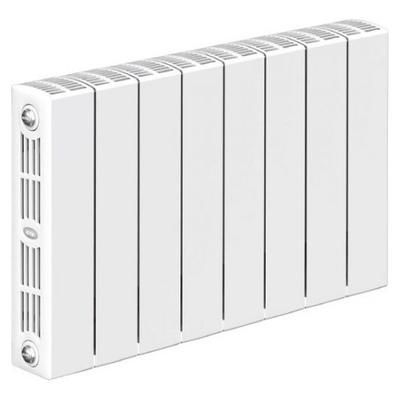 Биметаллический радиатор Rifar Base Ventil 500/12 секц. BVL - изображение 7