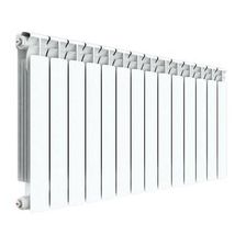 Биметаллический радиатор Rifar Base Ventil 500/14 секц. BVL - изображение 2