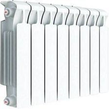 Биметаллический радиатор Rifar Monolit 350 8 секц. - изображение 2