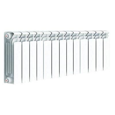 Биметаллический радиатор Rifar Monolit Ventil 350/12 секц. MVL - изображение 4